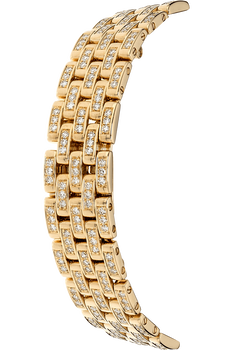 Panthere Yellow Gold Quartz