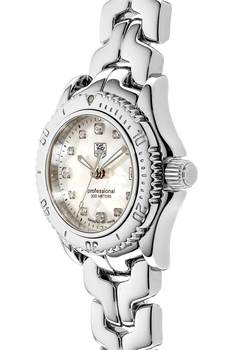 Link Stainless Steel Quartz