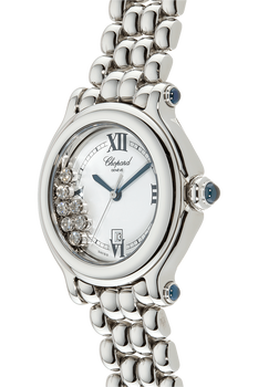 Happy Sport Stainless Steel Quartz