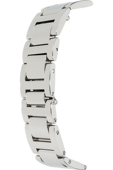 Ballon Bleu Yellow Gold and Stainless Steel Quartz