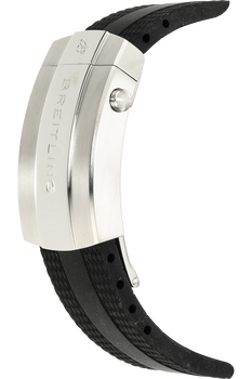 Superocean Rose Gold and Stainless Steel Automatic