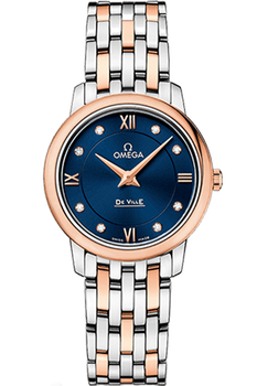 De Ville Prestige Quartz 27&nbsp;MM