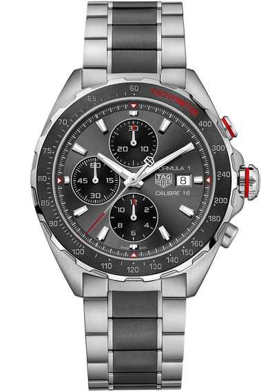 TAG Heuer F1 Automatic Chronograph CAZ2012.BA0970