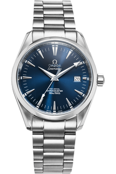 Seamaster Aqua Terra Co-Axial Stainless Steel Automatic