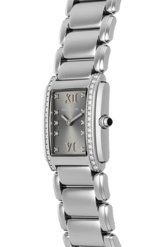 Twenty-4 Reference 4910 Stainless Steel Quartz