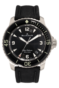 Fifty Fathoms Titanium Automatic