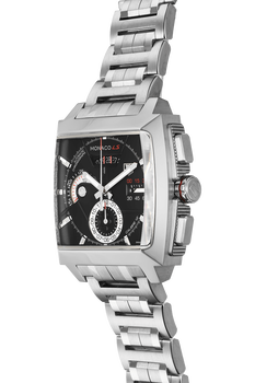 Monaco LS Chronograph Stainless Steel Automatic