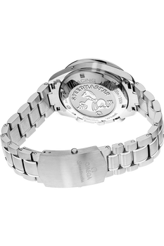 Speedmaster Racing Co-Axial Chronograph Stainless Steel Automatic