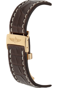 B-2 Limited Edition Yellow Gold Automatic