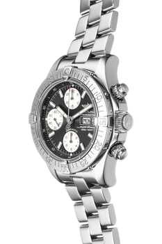 SuperOcean Chronograph Stainless Steel Automatic