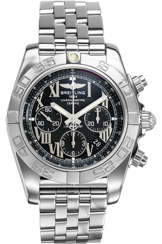 Chronomat B01 Stainless Steel Automatic