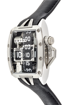 Tread 2 Stainless Steel Quartz