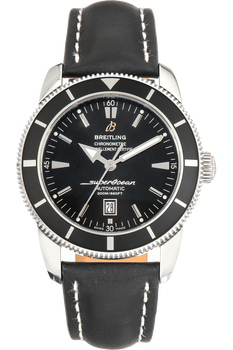 Superocean Heritage 46 Stainless Steel Automatic