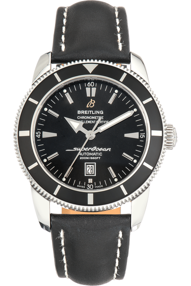 Superocean Heritage 46 Stainless Steel Automatic