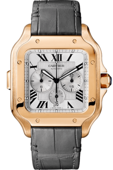 Santos de Cartier Chronogaph