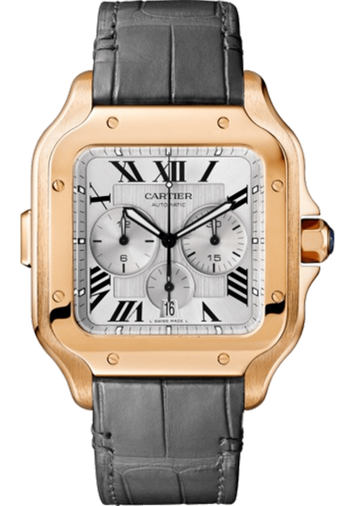 Santos de Cartier Chronogaph