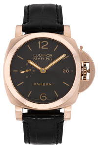 Luminor Marina 1950 3-Days Rose Gold Automatic
