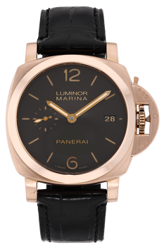 Luminor Marina 1950 3-Days Rose Gold Automatic