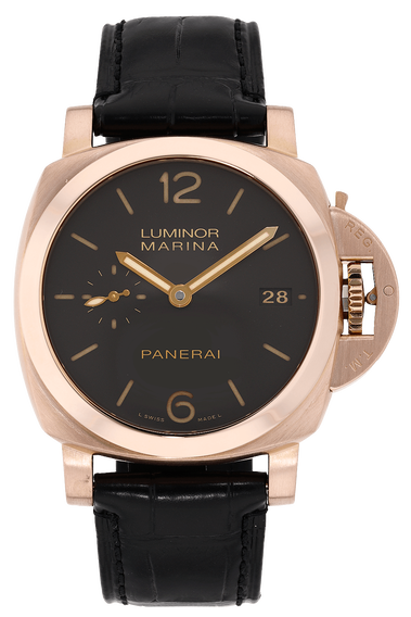 Luminor Marina 1950 3-Days Rose Gold Automatic