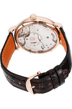 Portofino 8 Days Rose Gold Automatic