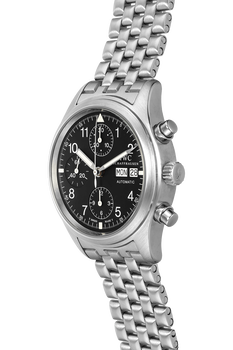 Pilot&#39;s Flieger Chronograph Stainless Steel Automatic