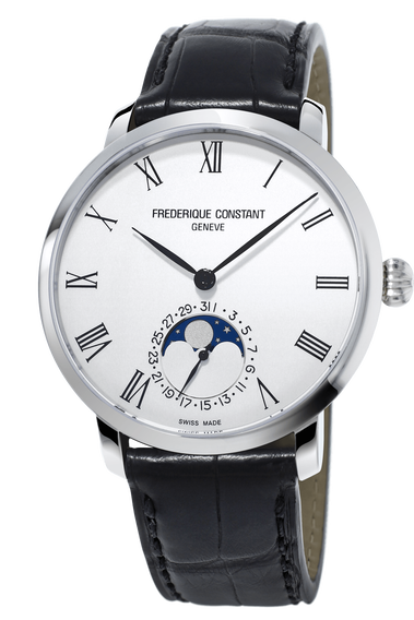 Slimline Manufacture Moonphase
