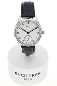 Portugieser Stainless Steel Automatic