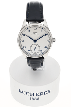 Portugieser Stainless Steel Automatic