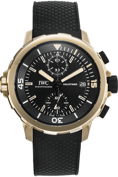Aquatimer Chronograph Expedition Charles Darwin Bronze Automatic