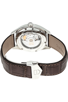 Carrera Stainless Steel Automatic