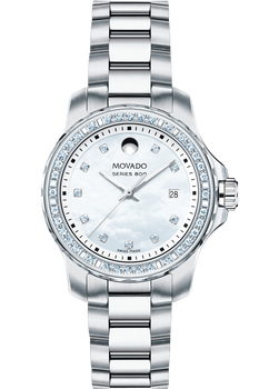 Movado Series 800 Watch