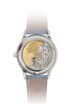 Complications Annual Calendar, Moon Phases