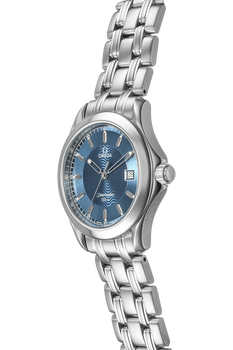 Seamaster Stainless Steel Quartz