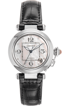 Pasha c hotsell de cartier watch
