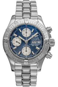SuperOcean Chronograph Stainless Steel Automatic