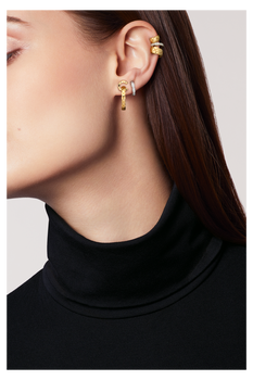 COCO HOOP EARRINGS