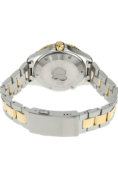 Aquaracer Calibre 5 Yellow Gold and Stainless Steel