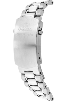 Speedmaster Reduced Stainless Steel Automatic