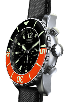 46mm Chrono