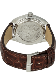 Seamaster Railmaster Co-Axial Stainless Steel Automatic