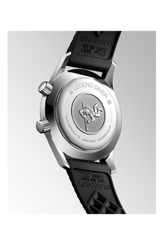 The Longines Legend Diver 42mm