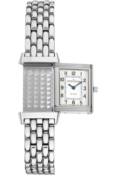 Reverso Lady Stainless Steel Quartz