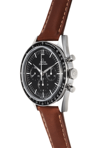Speedmaster First Omega in Space Stainless Steel Manual