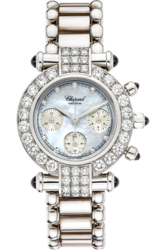 Imperiale Chronograph White Gold Quartz