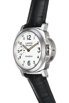 Luminor Daylight Stainless Steel Automatic