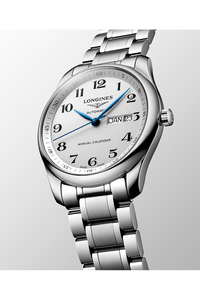 The Longines Master Collection Annual Calendar