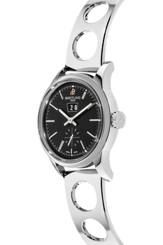Transocean 38 Stainless Steel Automatic