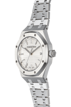 Royal Oak &quot;50th Anniversary&quot; Stainless Steel Automatic