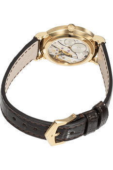 Calatrava Reference 7119 Yellow Gold Manual