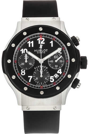 Pre-Owned Hublot SuperB Flyback Chronograph Automatic (1926.NL30.10)